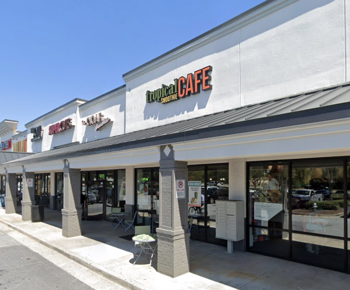 Tropical Smoothie Cafe